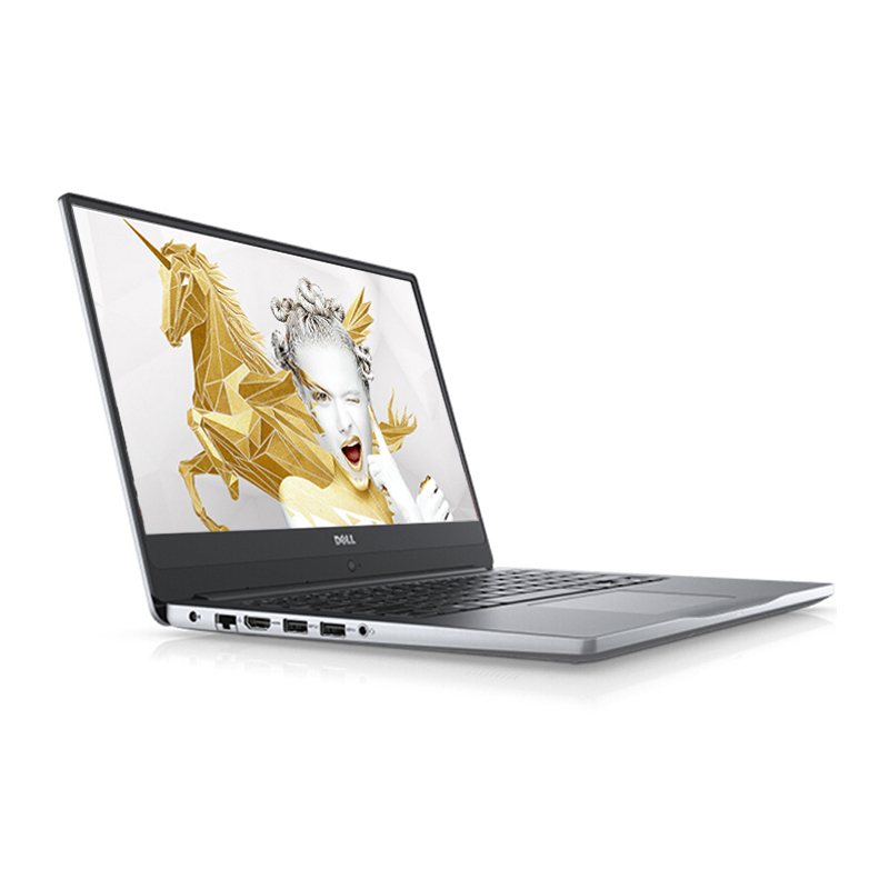 戴尔(DELL)灵越燃7000 Ins14-7460-R1725SS笔记本电脑(i7 8GB 1T+128G 2G独显)