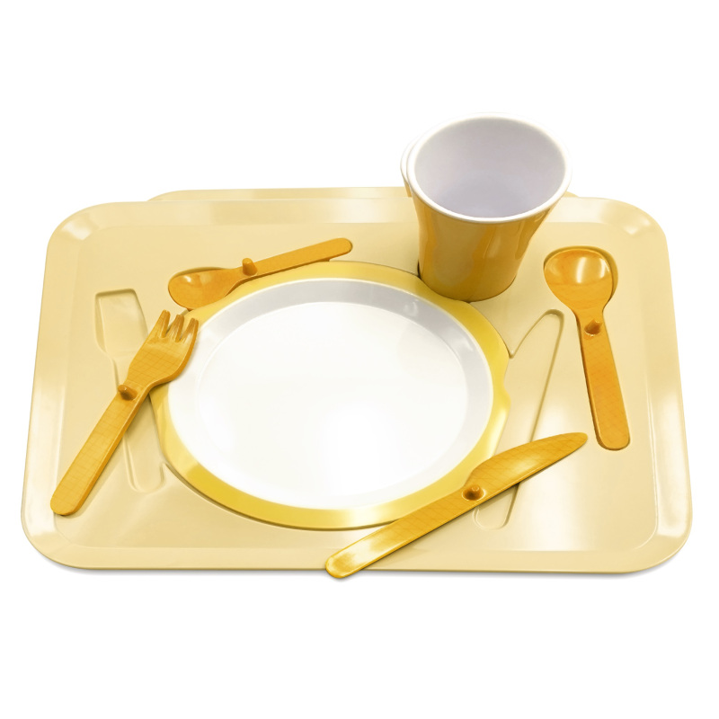 皇家BK创意儿童餐盘