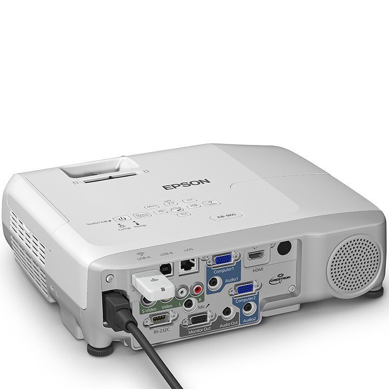 爱普生(EPSON) CB-X30 商务易用型投影机