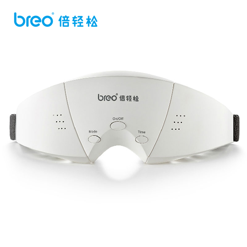 倍轻松(breo)眼部按摩器 isee106 护眼仪 眼保仪 按摩眼镜 眼睛按摩仪高清大图