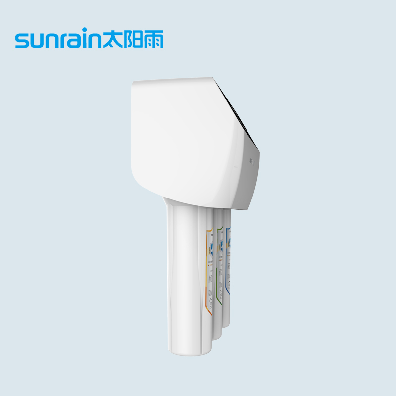 太阳雨(sunrain)YCZ-JB12-T010/智尊净水纯水机/RO反渗透/净水十大品牌/滤芯寿命显示/食品级储水桶高清大图