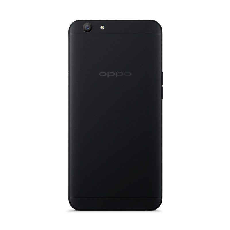 [分期免息 购机有礼]OPPO A59s 4GB+32GB 黑色 移动联通电信4G手机图片