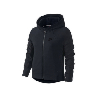 NIKE/耐克 童装 时尚百搭运动休闲夹克连帽针织外套 807563-010-091