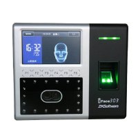 中控 iface 303 人脸指纹考勤机 (台)