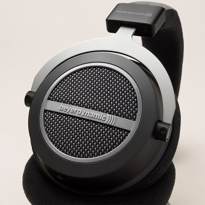 拜雅/拜亚动力(beyerdynamic) Amiron 阿米罗 头戴式新款特斯拉可换线HIFI耳机