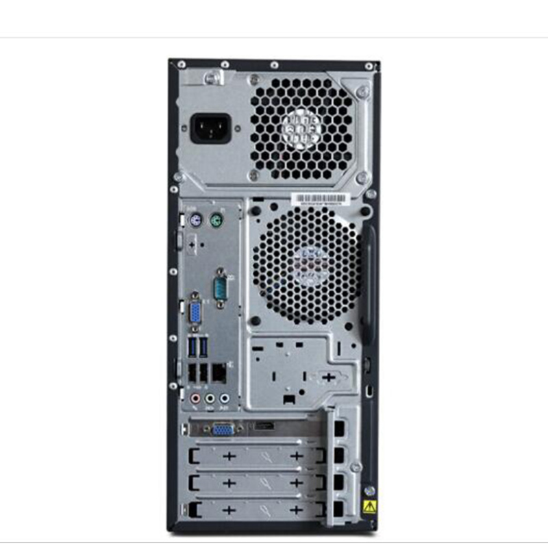 联想(Lenovo) 启天 M4650 19.5英寸台式电脑 I3 4G 500 2G独显 DVD刻录 Win7