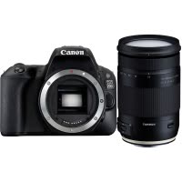 佳能(Canon)EF 24-105mm f/4L IS II USM+滤镜套装镜头 EOS 200D 数码单反