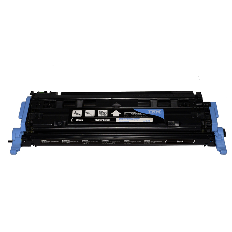 HP Q6000A IBM品牌适用于激光打印机: HP 1600/2600n/2605/dn/dtn YZ
