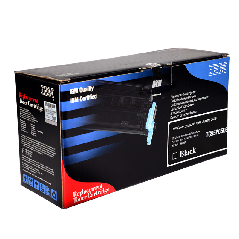 HP Q6000A IBM品牌适用于激光打印机: HP 1600/2600n/2605/dn/dtn YZ