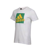 adidas 阿迪达斯 男款休闲T恤 AY7191