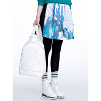 XG 休闲印花半身裙 XB303061B481