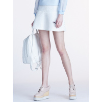 XG 简约收腰半身短裙 XB303029A450