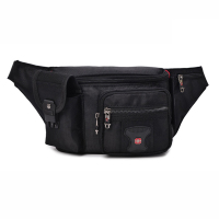 侍卫军刀腰包SV8013黑色