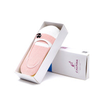 【苏宁自营】意大利袋鼠休闲女袜（小猫）5双盒装31310US