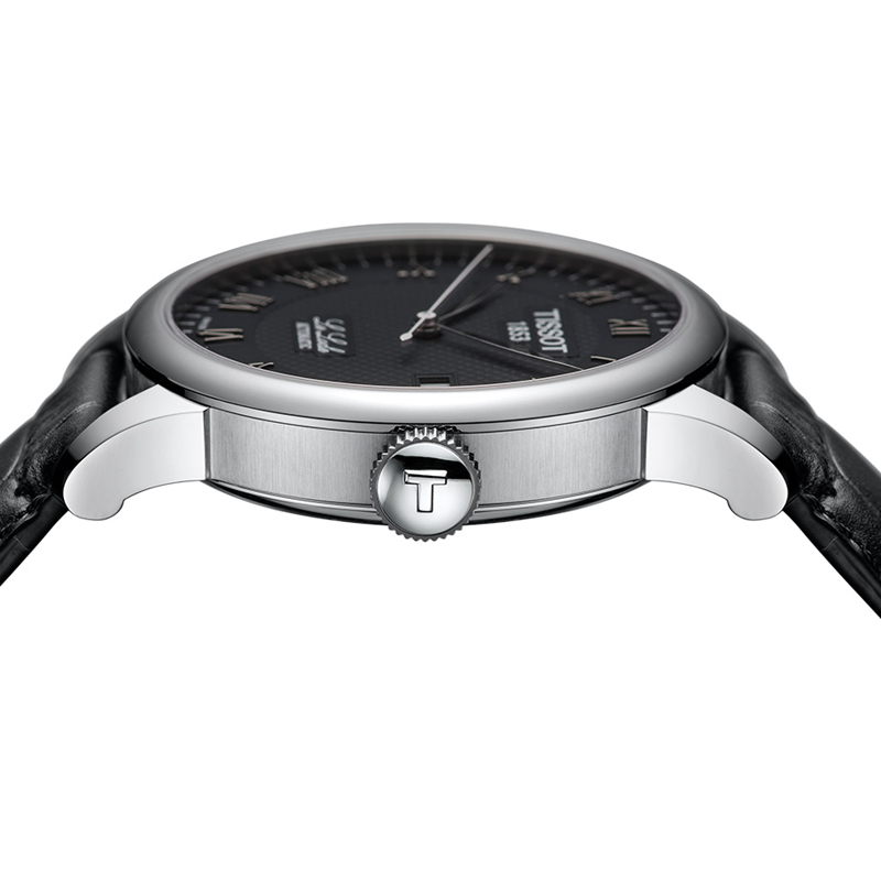 天梭TISSOT-力洛克系列 T006.407.16.053.00 机械男表