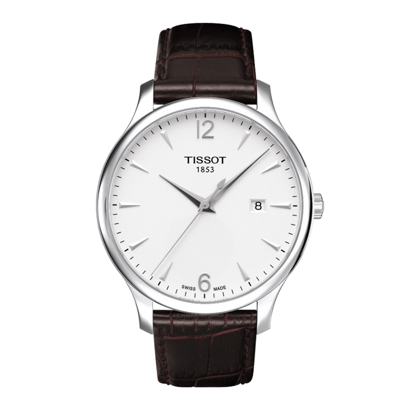 天梭TISSOT-经典系列 T063.610.16.037.00 男士石英表