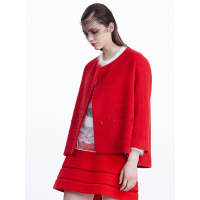 XG 韩版时尚显瘦大衣 XB410085A613