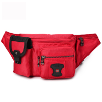 侍卫军刀svvtsscfap多功能腰包SV8013红色