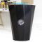 茶花(CHAHUA) 茶花垃圾桶家用卫生间无盖客厅厨房卧室简欧大号小纸篓塑料垃圾筒7.9L 1524 颜色随机