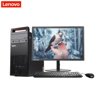 ThinkCentre E73台式电脑+19.5LED(I5-4460 4G 500G 2G独显 光驱 W7系统)