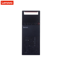 ThinkCentre E74台式电脑 单主机(G3900 2G 500G 集成 无光驱 W7系统)