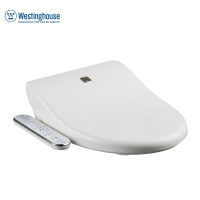 美国西屋（Westinghouse）WHJ-1930 智能马桶盖 即热式坐便器 家用全自动加热洁身器 多功能盖板