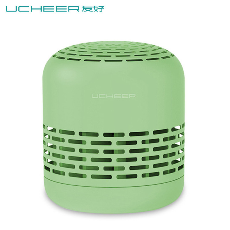 友好（UCHEER）空气净化器冰箱、鞋柜除味盒除异味除甲醛Q8三色套装适用面积20㎡以下