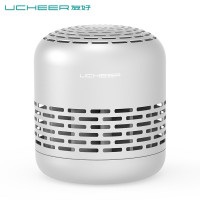友好（UCHEER）空气净化器冰箱、鞋柜除味盒除异味除甲醛Q8三色套装适用面积20㎡以下