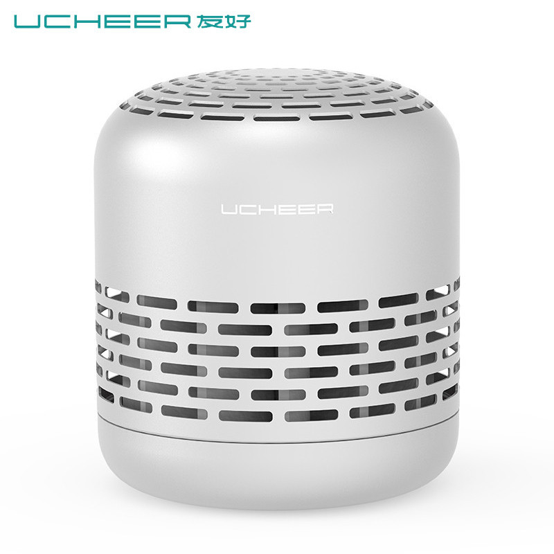 友好（UCHEER）空气净化器冰箱、鞋柜除味盒除异味除甲醛Q8三色套装适用面积20㎡以下