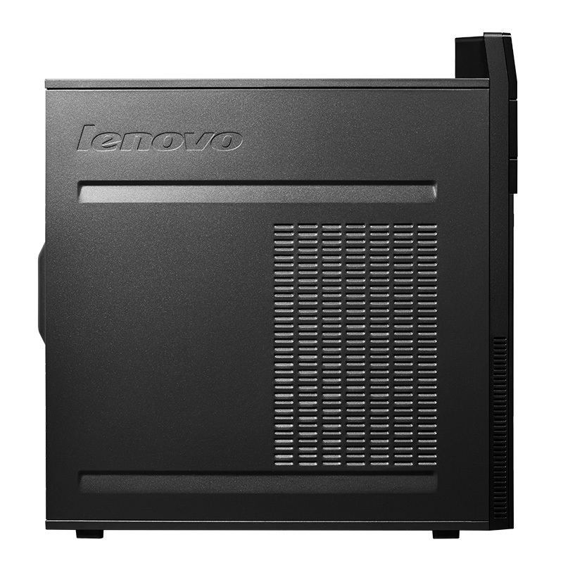 联想ThinkCentre E73-10C000ESCD 台式电脑整机+19.5显示器
