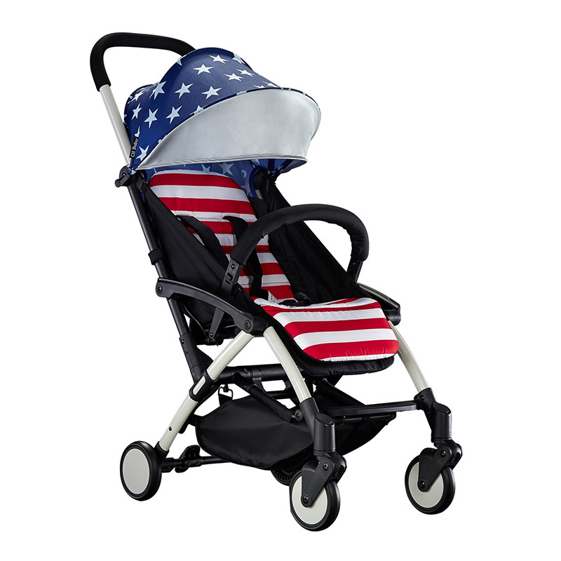 chbaby晨辉婴宝可上飞机轻便婴儿推车a787a运动版