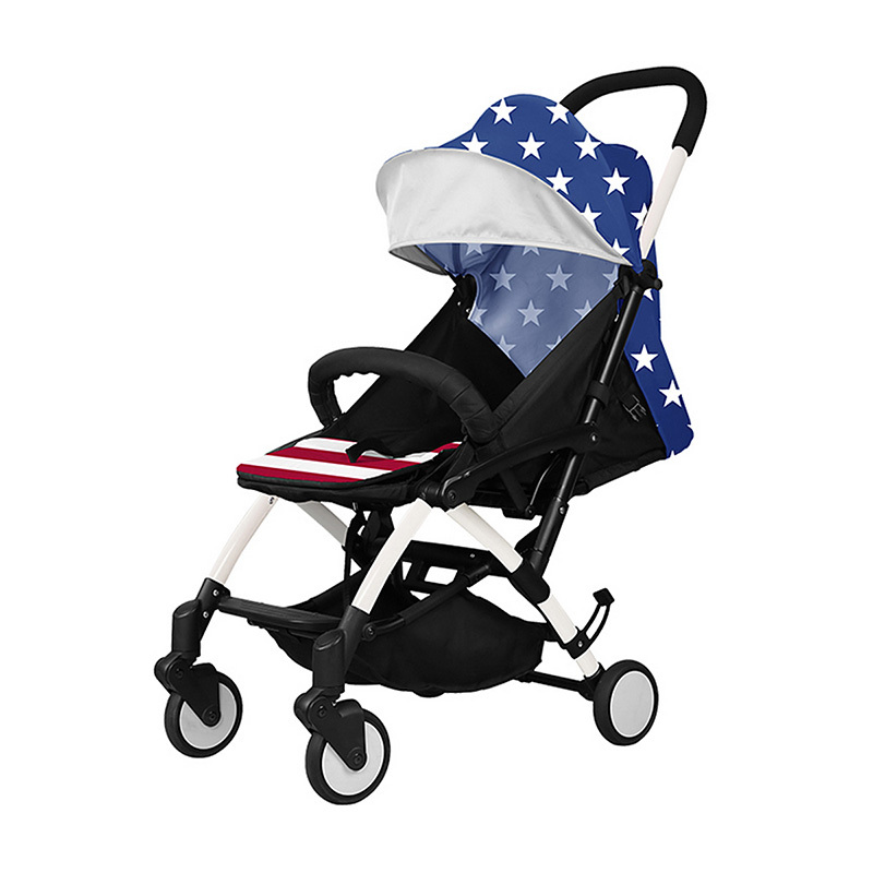 chbaby晨辉婴宝可上飞机轻便婴儿推车a787a运动版