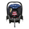 CHBABY晨辉婴宝婴儿提篮式儿童安全座椅汽车宝宝摇篮双向安装A460A豪华版