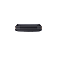 SAMSUNG/三星 Galaxy Folder2 (SM-G1650)2GB+16GB 琉璃黑 全网通4G翻盖老人手机