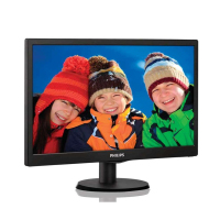 飞利浦显示器(PHILIPS)163V5LSB2 15.6英寸LED液晶电脑显示屏 监视