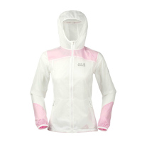 Jack Wolfskin/狼爪 女装 春夏户外女子运动轻薄透气皮肤衣5006081-5018