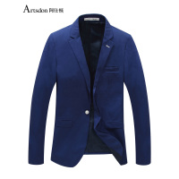 阿仕顿男士西服A15104092