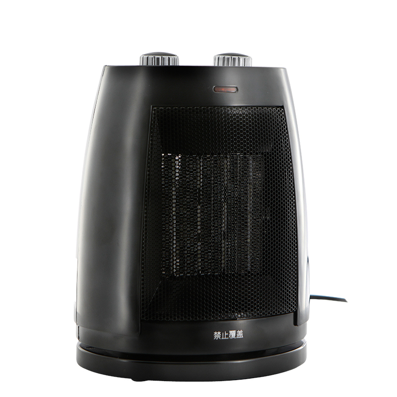 松桥PTC发热暖风机MF-DK1503A 倾倒断电保护