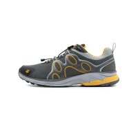 Jack Wolfskin/狼爪 男款户外运动登山徒步耐磨越野跑鞋4014101