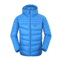 Jack Wolfskin/狼爪 男装 秋冬季款男士外套户外运动防风保暖羽绒衣5009531-1097-4240