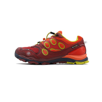 Jack Wolfskin/狼爪 男鞋新款运动户外减震登山鞋越野跑鞋4018731-3114