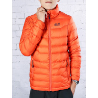 Jack Wolfskin/狼爪 男装 秋冬季款运动户外轻盈保暖羽绒服5009551-3023-5033