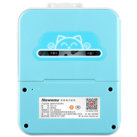 纽曼数码复读机 VD-16 8G 磁带复读机 英语随身听MP3插卡播放器 4.3英寸触屏学习机 电子词典 课堂录音笔充电