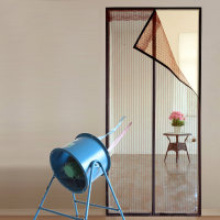 魔术贴防蚊门帘