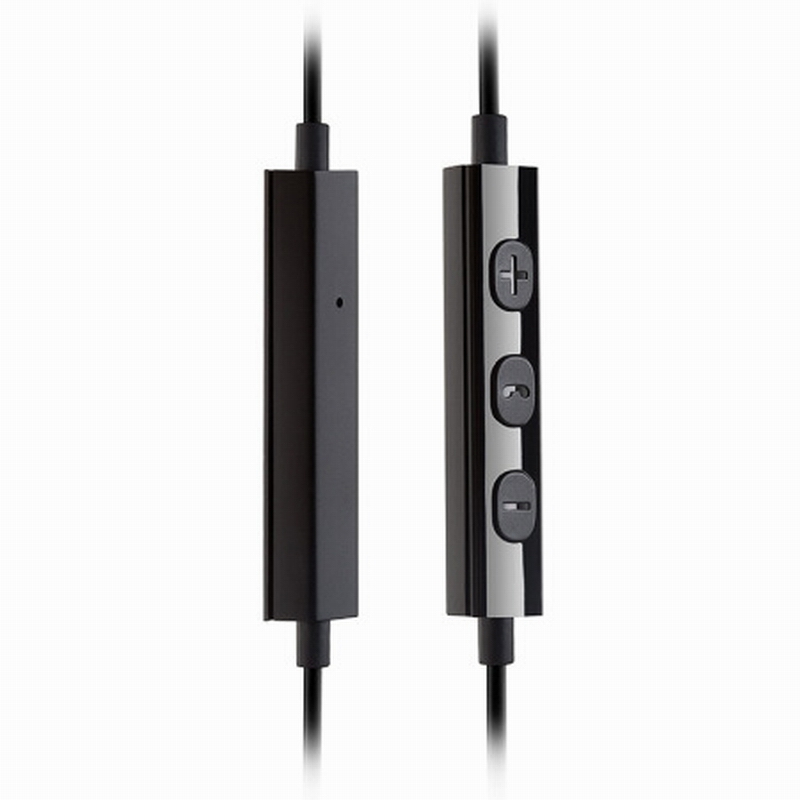 Edifier/漫步者 H285I耳机入耳式苹果耳机iphone6s/7/5s手耳麦 黑色