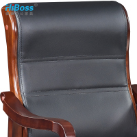 HiBoss 办公家具 会议椅 洽谈椅 皮办公椅 电脑椅 领导椅子