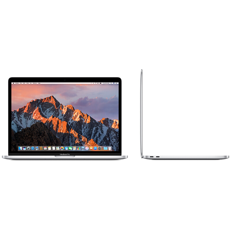 Apple MacBook Pro 13.3英寸 笔记本电脑银色