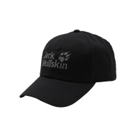 Jack Wolfskin/狼爪 男帽女帽 舒适休闲遮阳运动帽 1900671-1010-6001-6032
