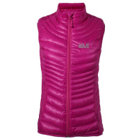 Jack Wolfskin/狼爪 女装秋冬运动休闲户外保暖背心羽绒马甲5005121-2112-3018