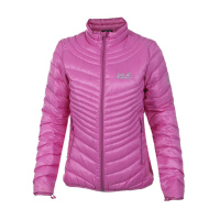 Jack Wolfskin/狼爪 女装秋冬户外保暖轻薄防寒修身羽绒服5005171-2041
